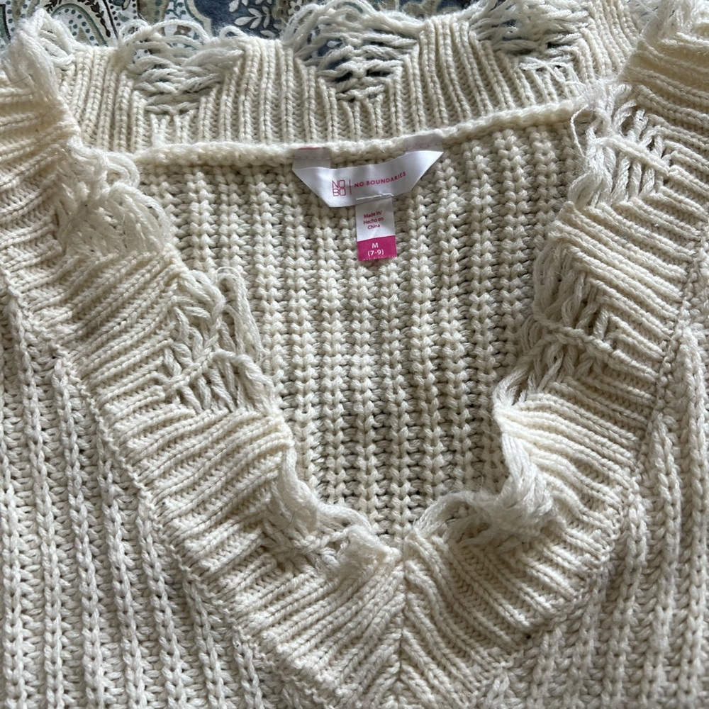 Sweater - Picture 2 of 2
